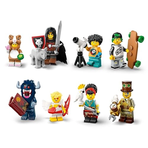 Minifigures Series 27 (71048) - Assortment