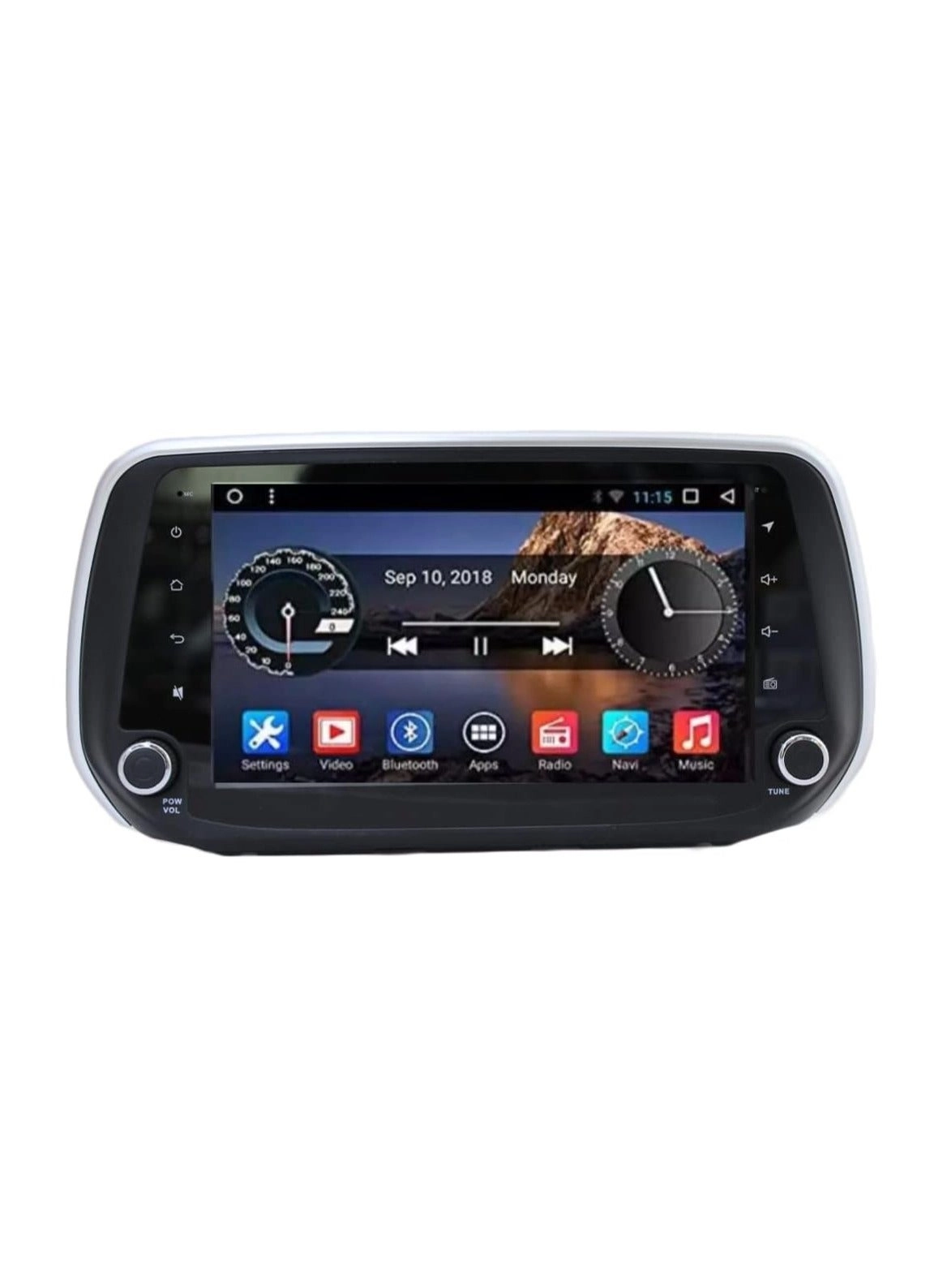 Winca IX45 Santa FE - 2013-2018