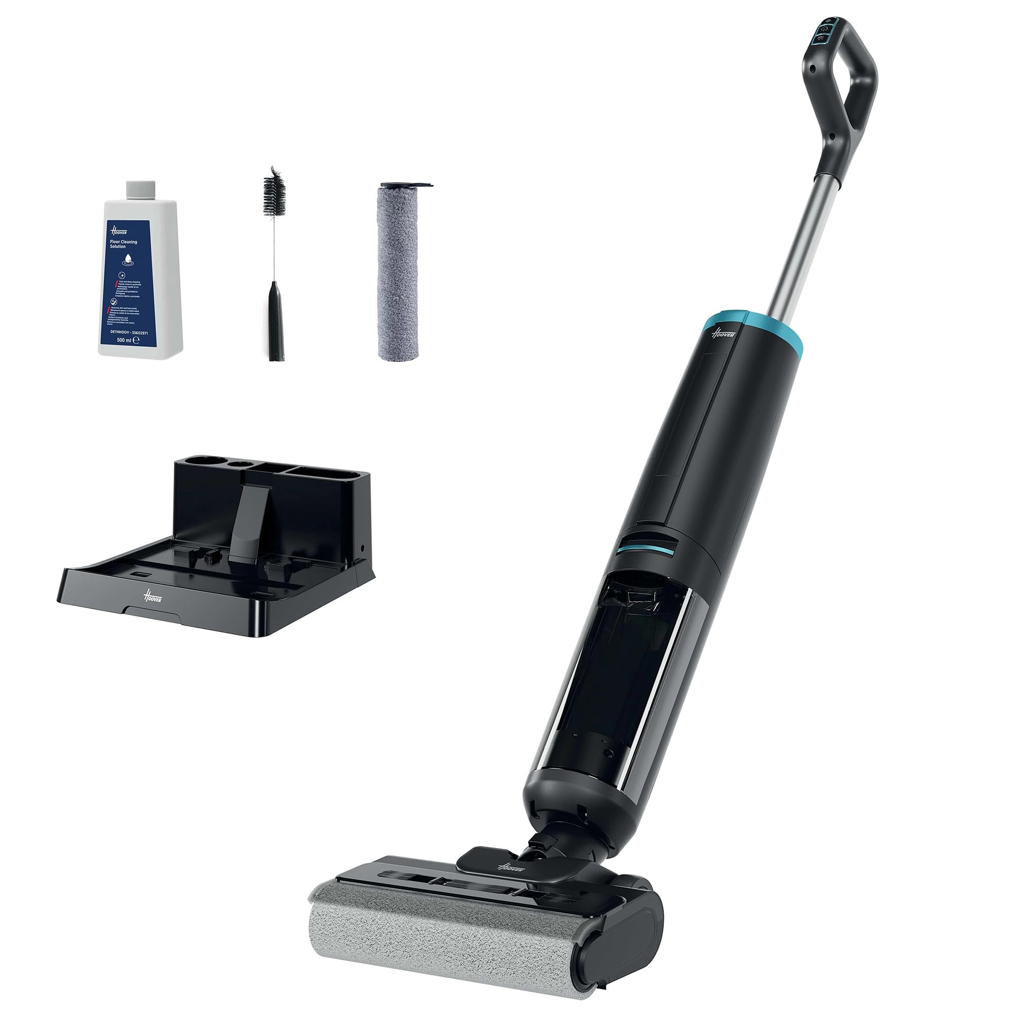Hoover HW3 - 2-in-1 Cordless Wet and Dry 40-minute Runtime
