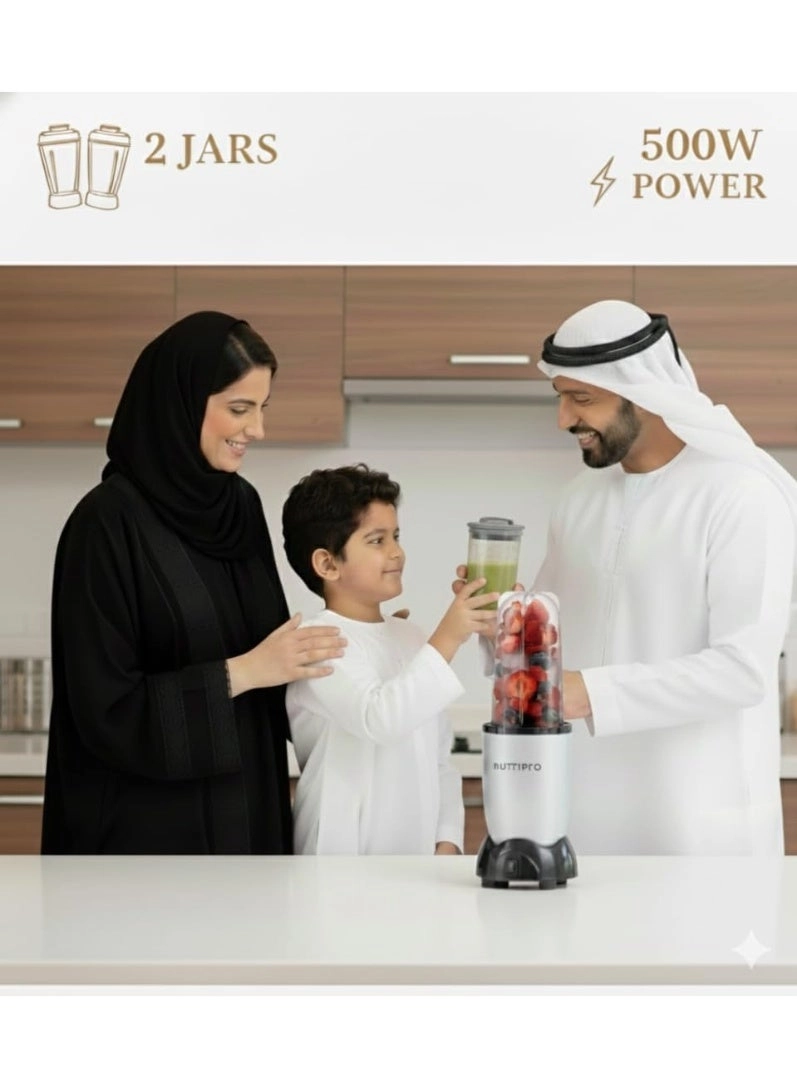 Silver 2J - 500 W 0.3 L