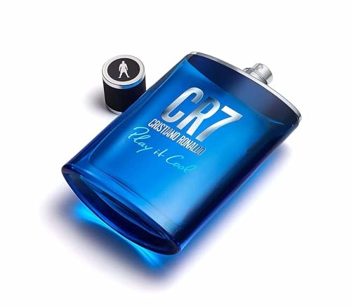 CR7 Play It Cool Eau de Toilette 100ml
