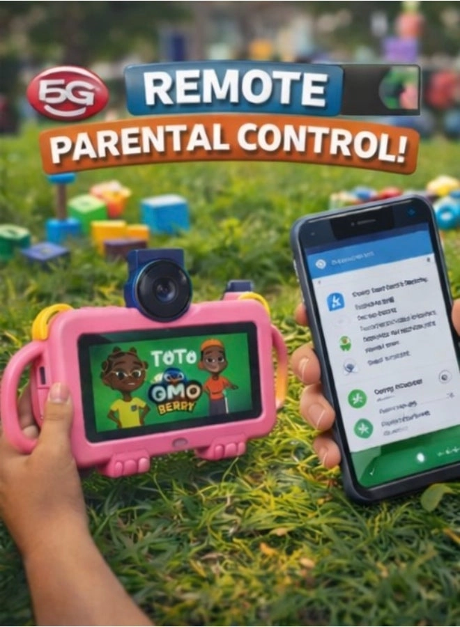 TOTO - 6GB 7in 256GB