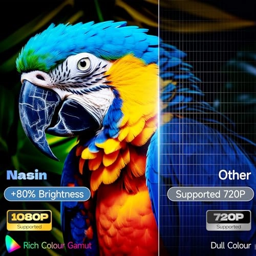 Projector - 1920 x 1080 Pixels