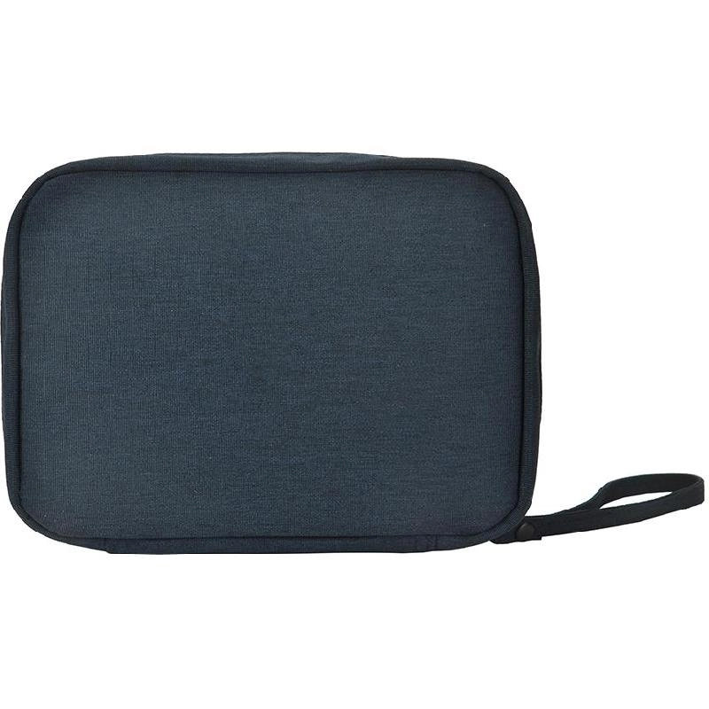 Travel Organizer - 1 HD/SDD Unit Blue