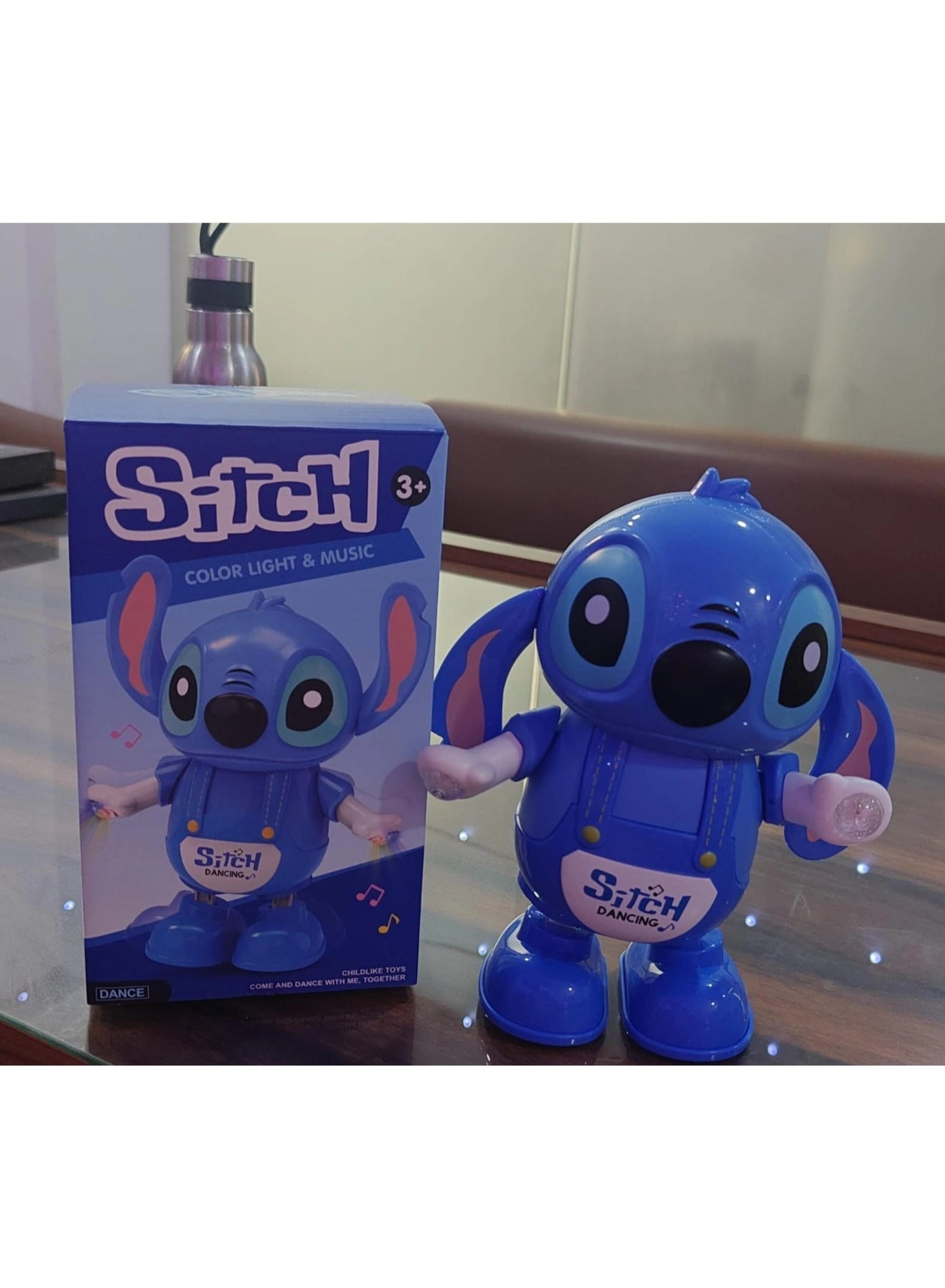 Dancing Toy - Stitch 3 years+