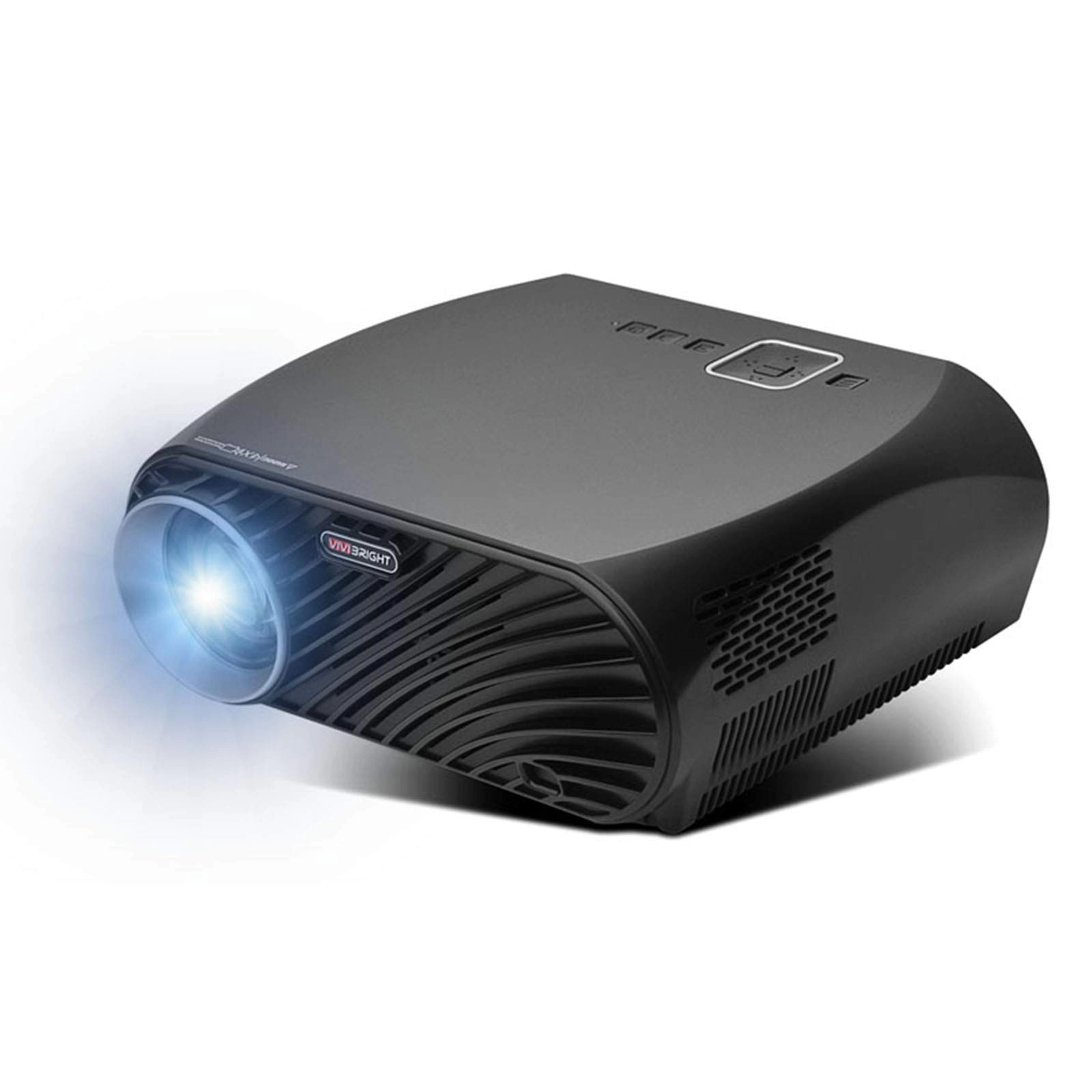 Portable Home Cinema Projector olpqadfgcz543
