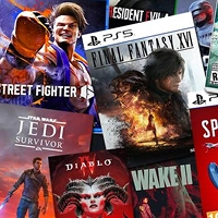 Video Games