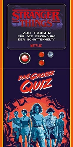 Stranger Things: Save Hawkins - Family Game Deduction Game (German)