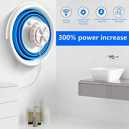 Portable Mini Washing Machine