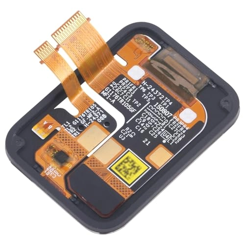 LCD Screen for Xiaomi Smart Band 9 Pro - Black