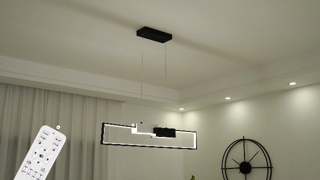 LED Pendant Light - 47.2in(120cm)