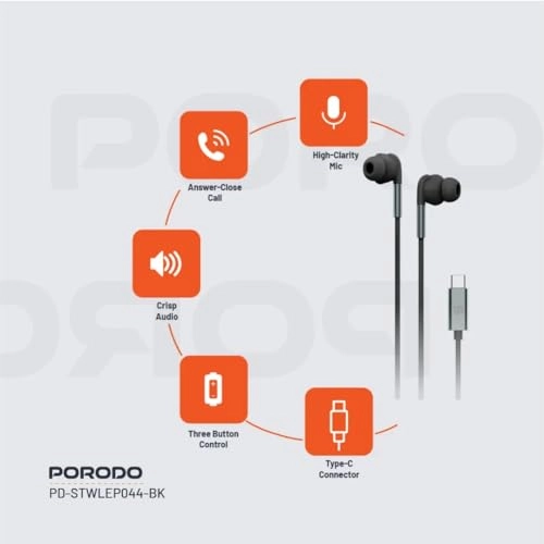 Soundtec Wired Earbud