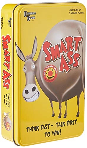 Smart Ass - Card Game