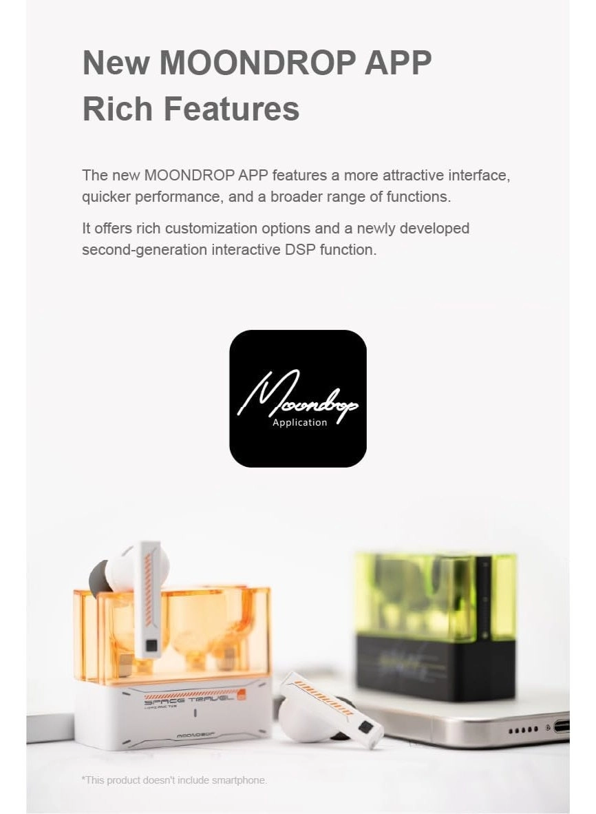 Space Travel Wireless Earbud