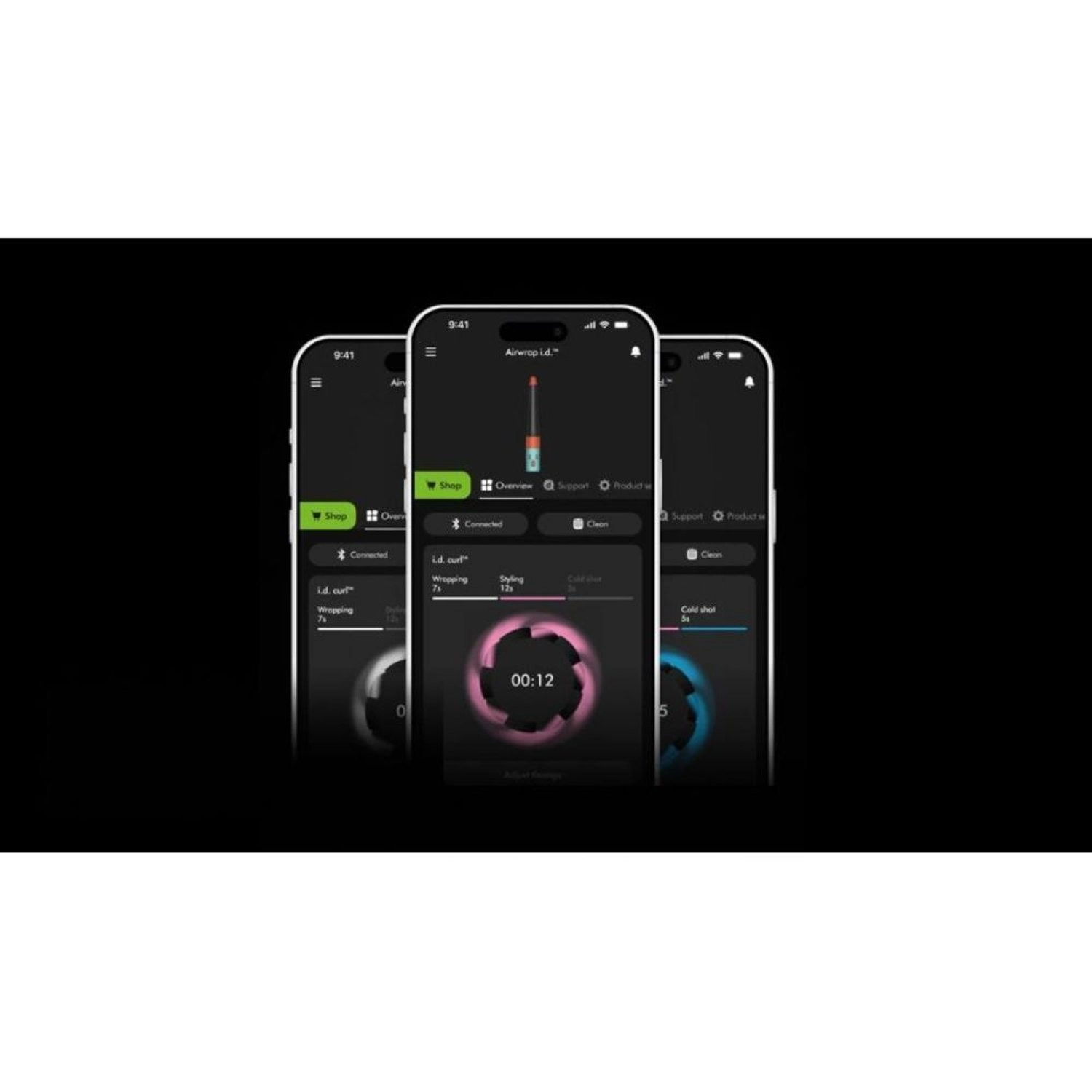 Airwrap i.d. Multi-styler and Dryer - Straight+Wavy