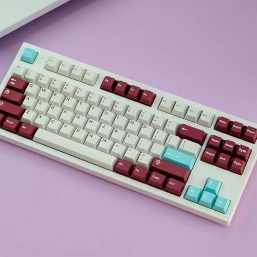 Keycaps - ANSI/ISO Layout Wired