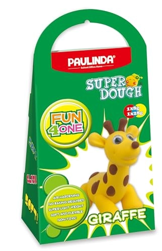 Super Dough Fun 4 One Giraffe - 3+ years