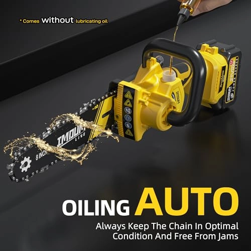 Mini Chainsaw - 900 watts