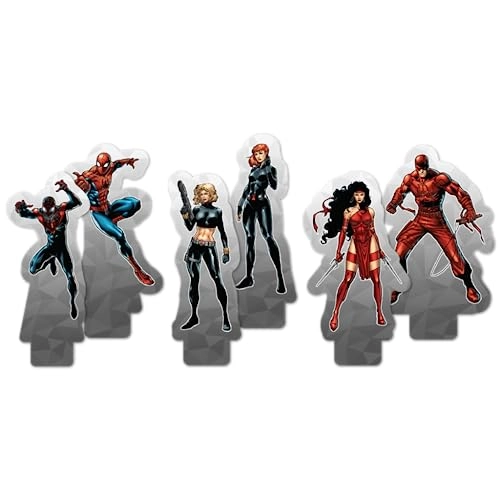 Marvel D.A.G.G.E.R. - Cooperative Superhero Standard Edition (Spanish)