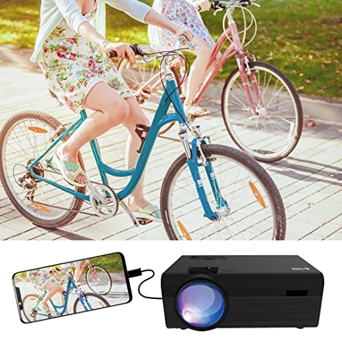 Projector CJR600BL 45 lumens