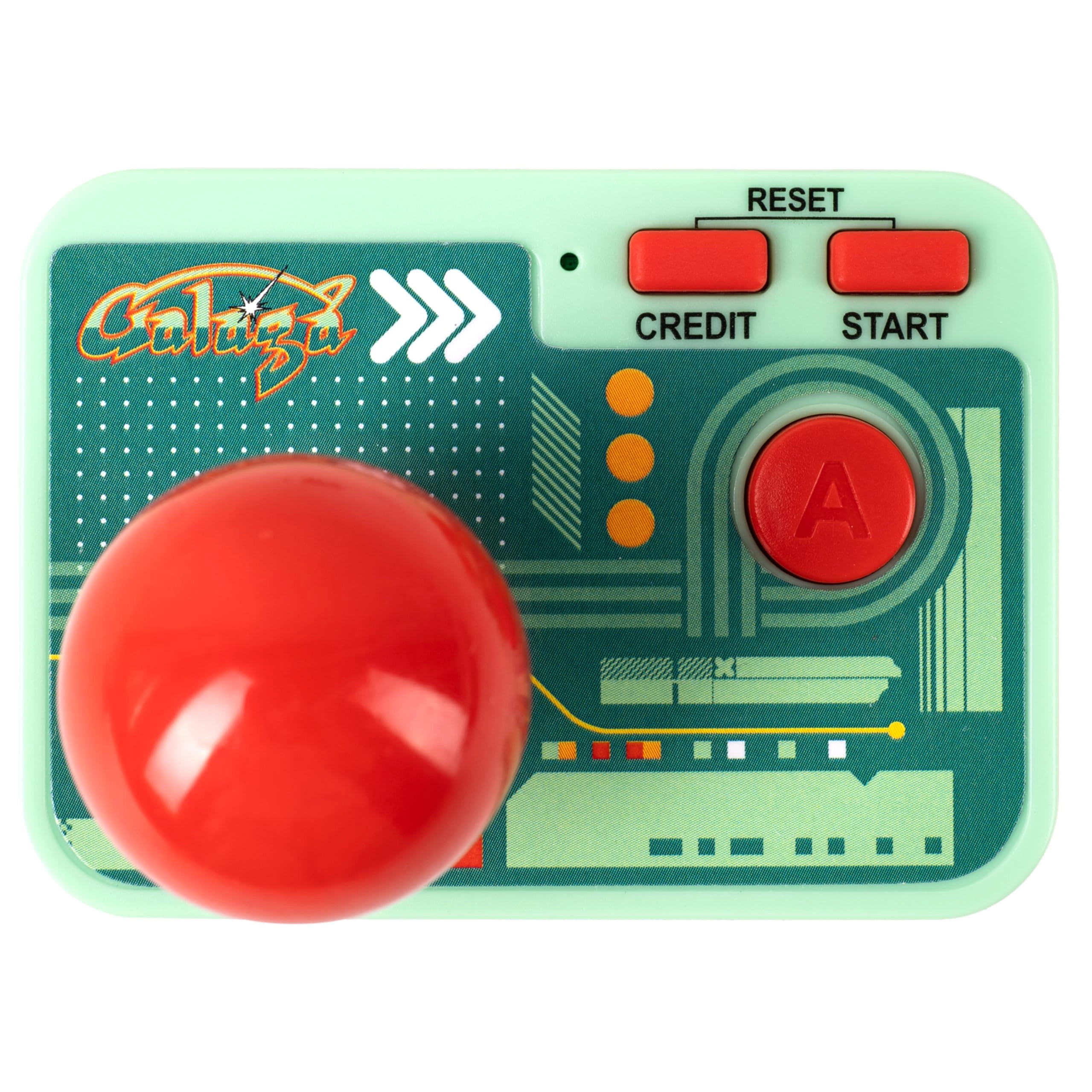 Galaga Plug & Play - HDMI Wireless Joystick Launch Edition
