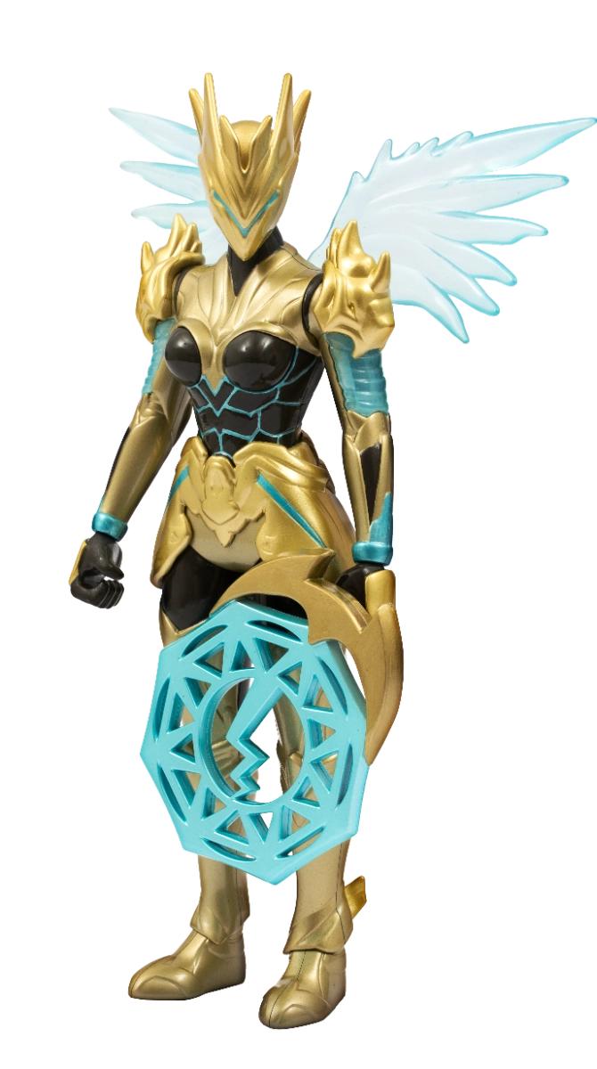 New Era Gormita - 3+ Aqu, Rockard, Windel and Fireon 1 Pc