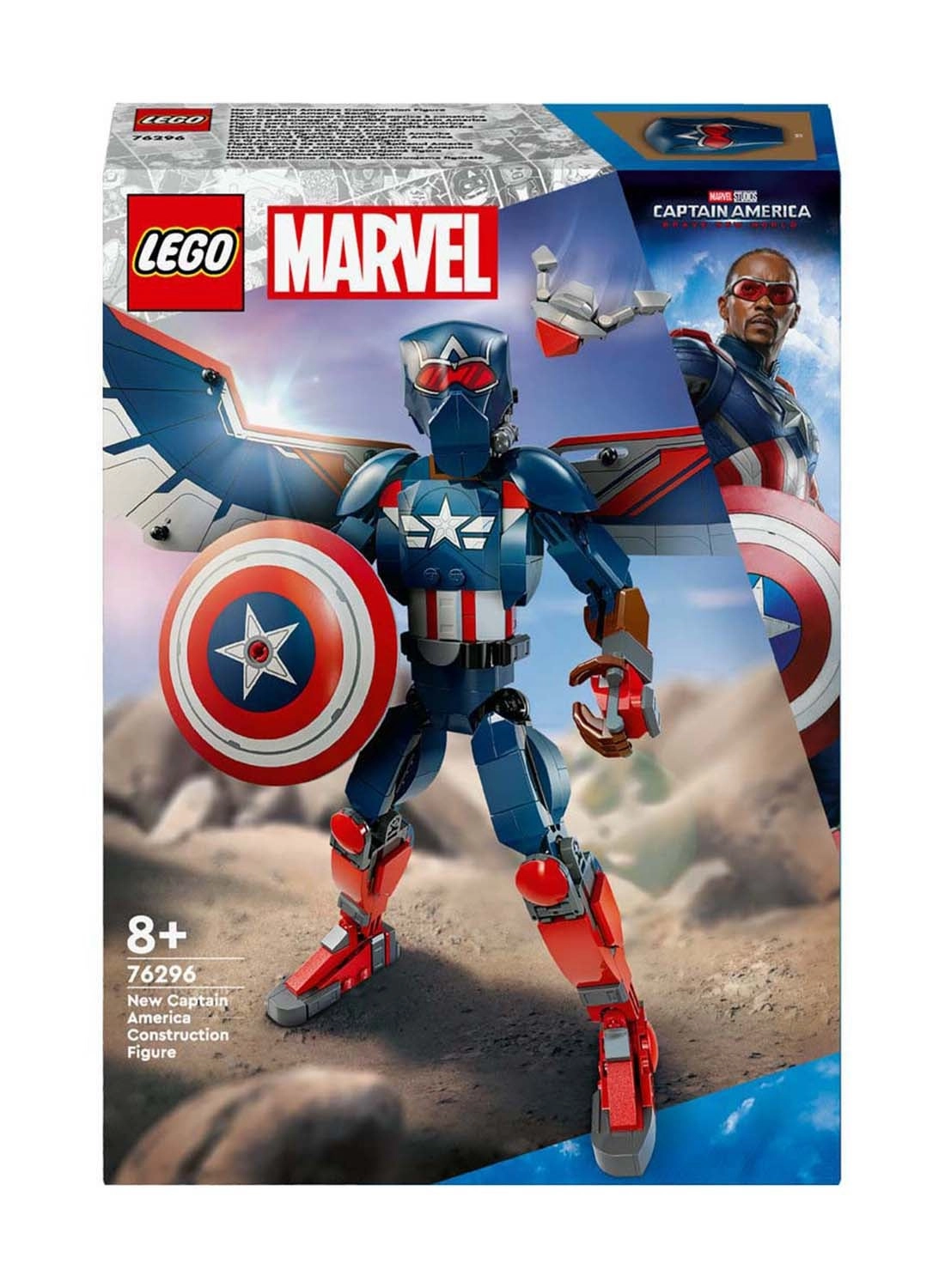 Marvel - Captain America (6474828)