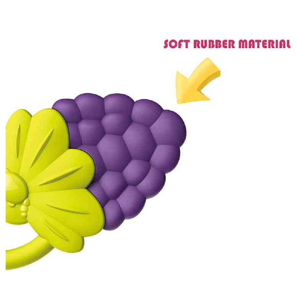 Baby Rattle Set - 6 months 12pcs