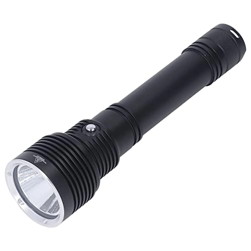 Diving Flashlight - 4000LM Aluminum Alloy 6 Modes