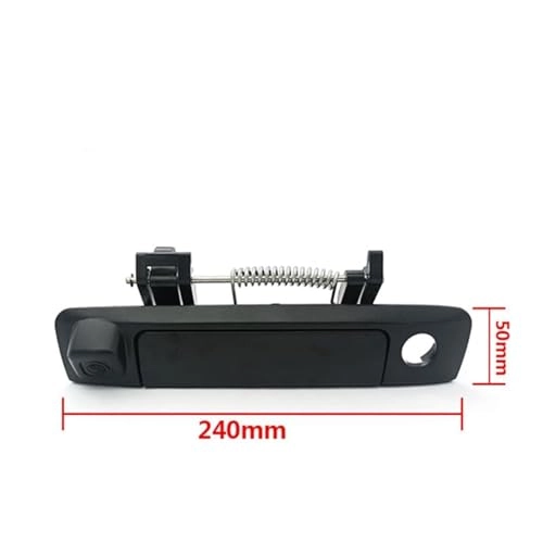 Rear view camera - Night vision