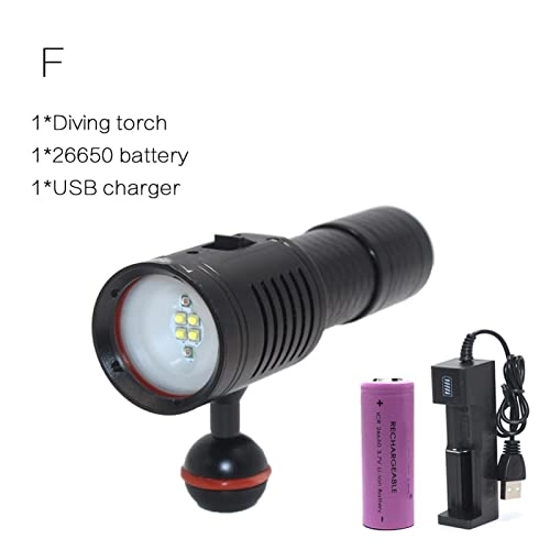 Professional Submersible Light - 3000 Lumens LED Waterproof