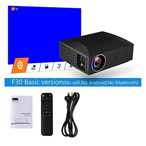 LED Projector - 12000 Lumens 1080P