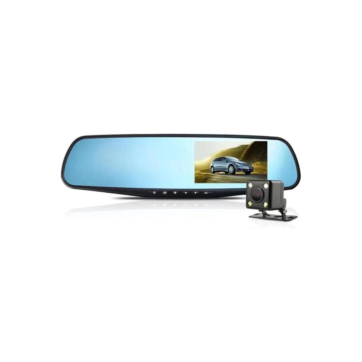 Tradeo Mirror Dash Cam - 1080P