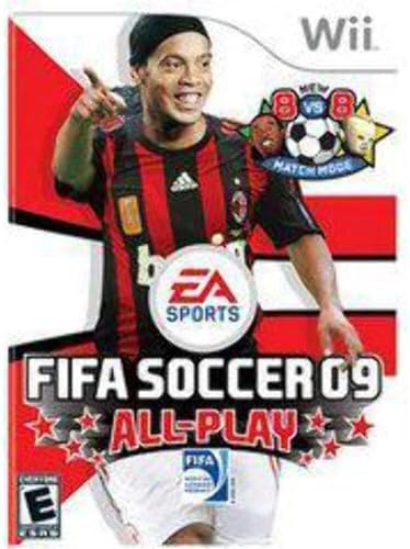 Electronic Arts Fifa Soccer 09 All-Play - Nintendo Wii