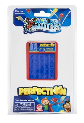Perfection: Miniature