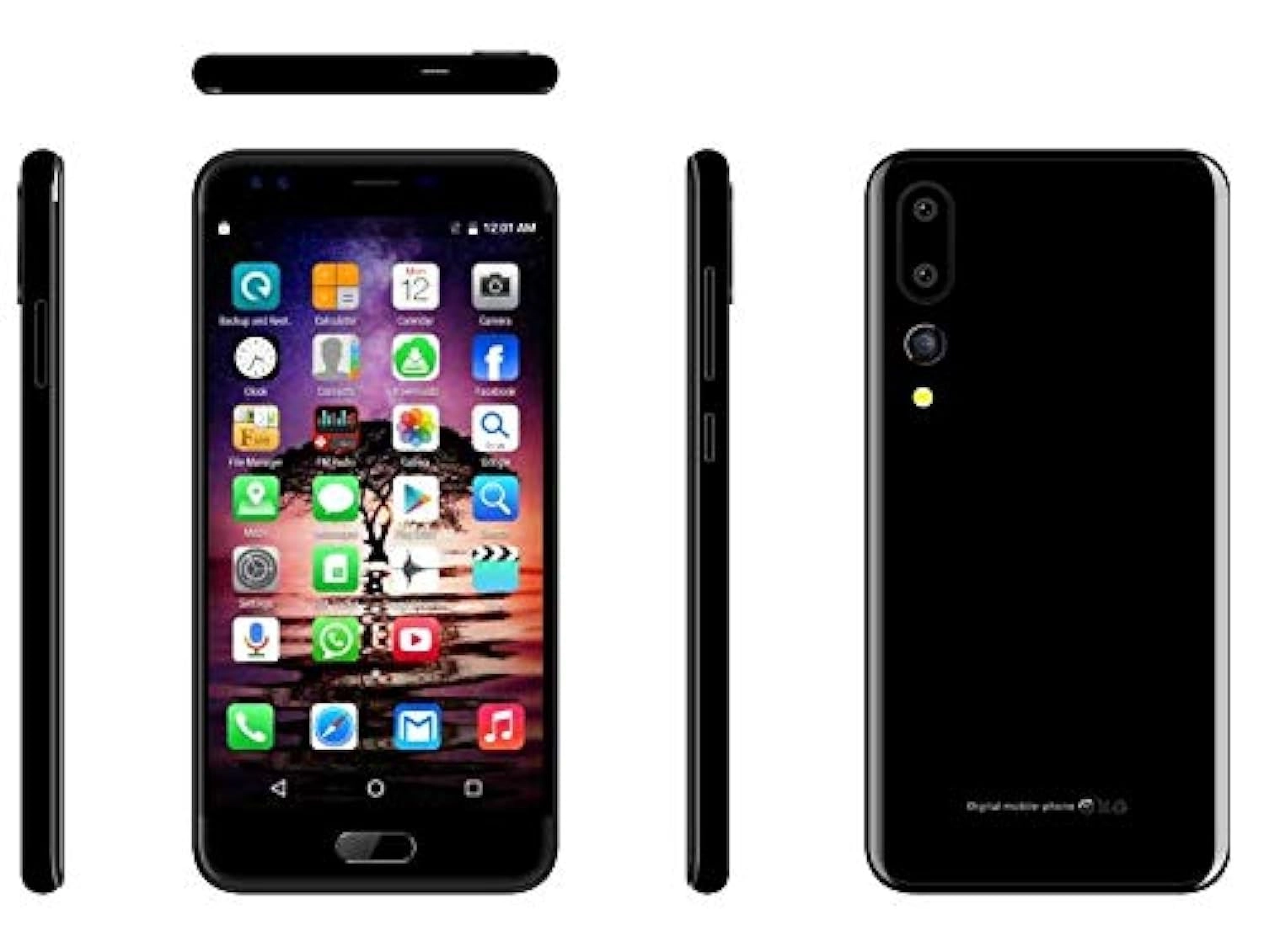 Attila P20 PRO - 3 GB 32 GB