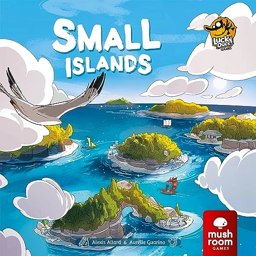 Small Islands: First Edition