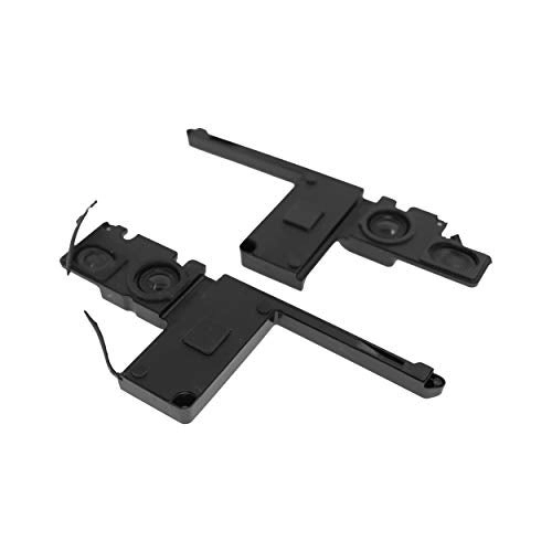 Built-in Left & Right Speaker Set - Compatible with MacBook Pro 15-inch A1398 + Premium Tool Kit - T5 P5 Screwdriver