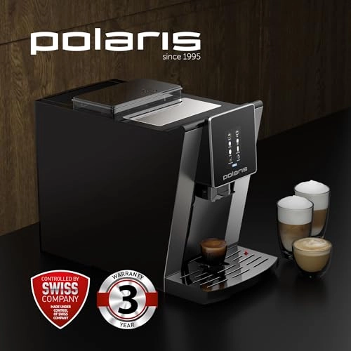 PACM2060AC - Profi-cream 6 programs 20 Bar