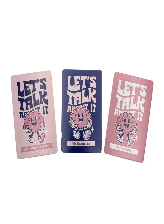 Let's Get Social - Teens & Adults 120 Cards