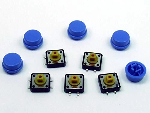 POPESQ Momentary switch - 5 pcs