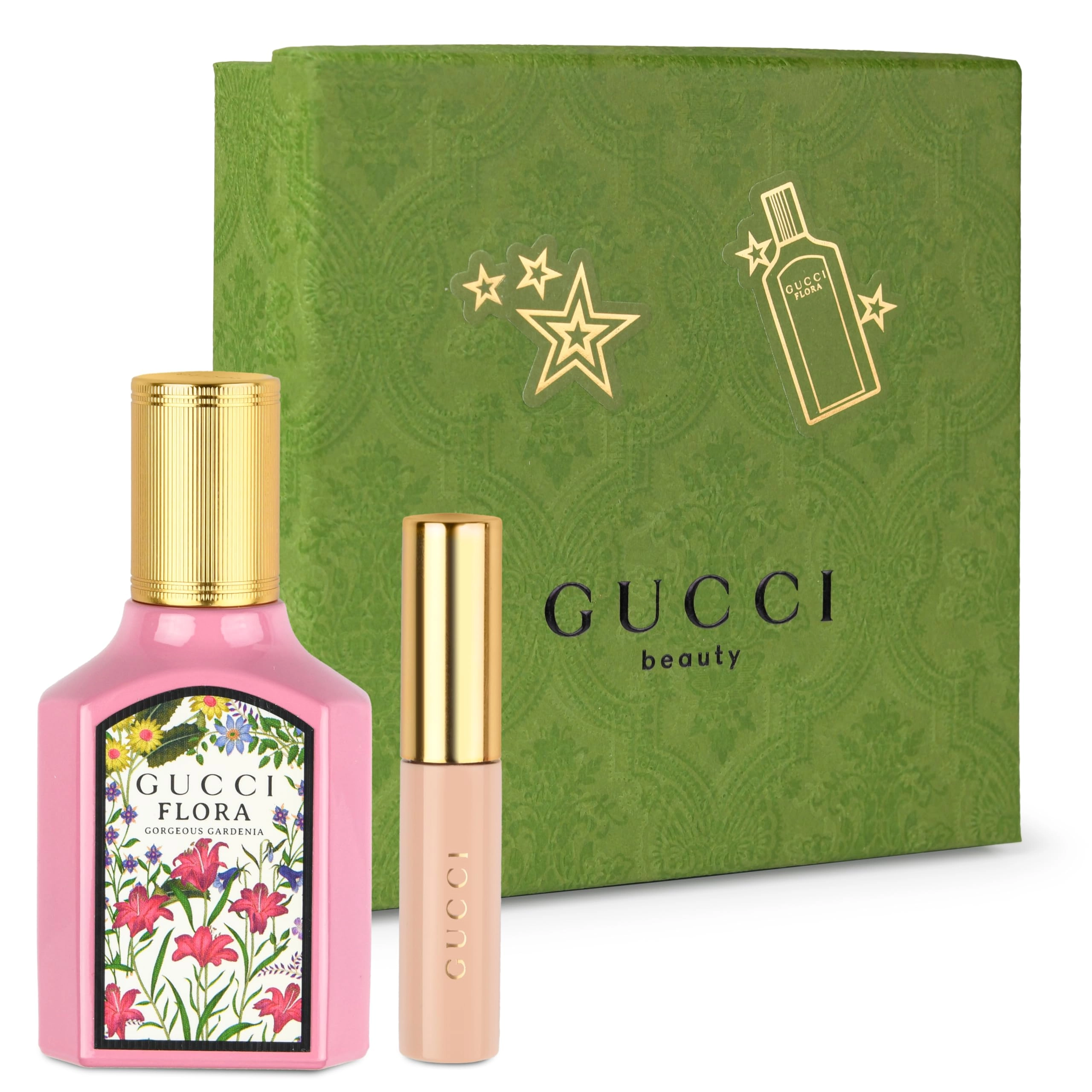 Gucci Flora Gorgeous Gardenia Eau de Parfum 30ml + Mascara l'Obscur 3ml