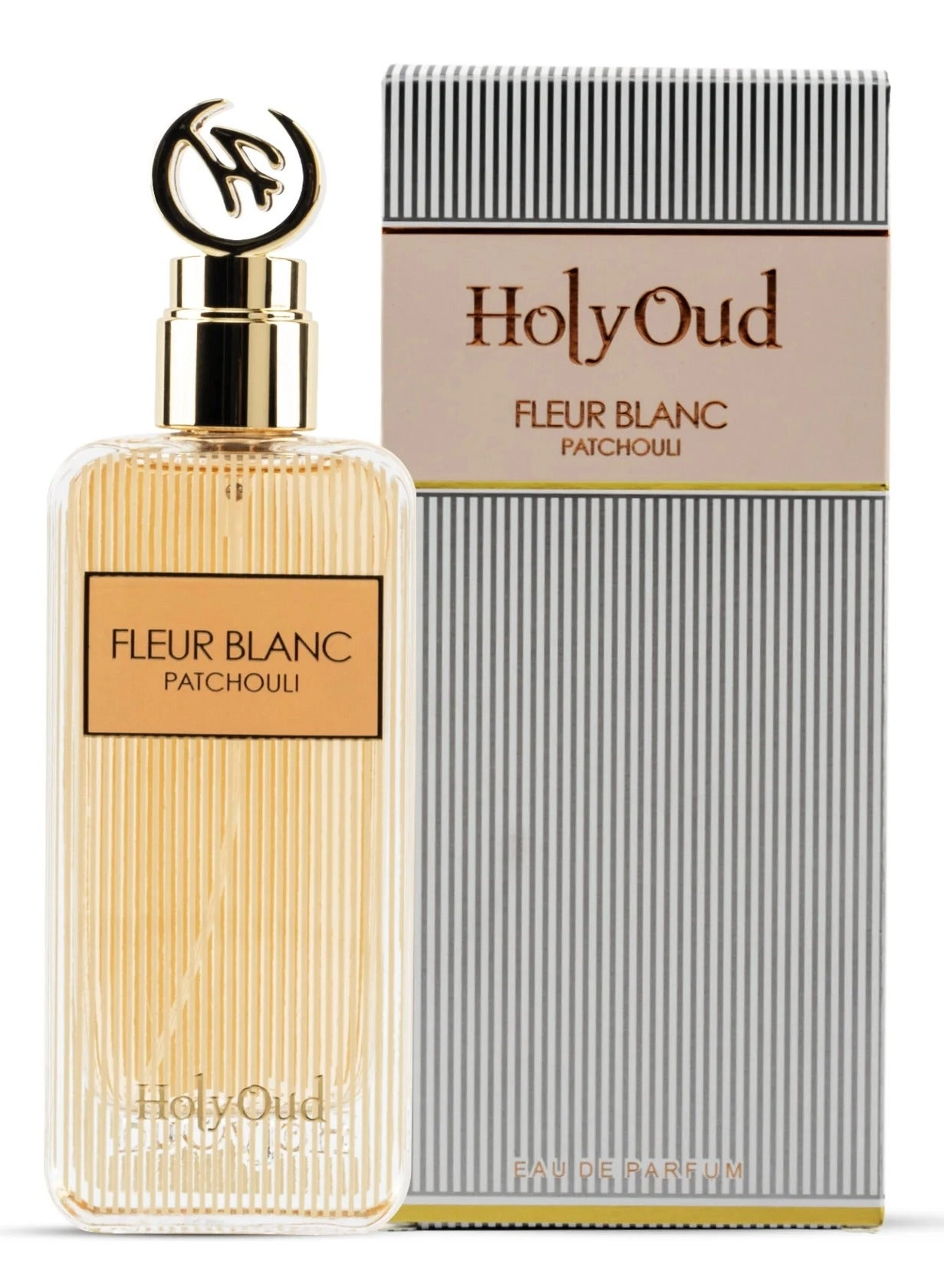 Fleur Blanc Patchouli Eau de Parfum 100 ml