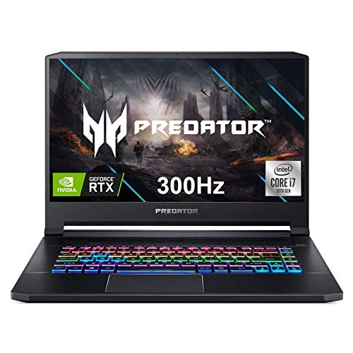 Predator Triton 500 PT515-52-71K5 - 15.6'' Core i7-10750H 16GB DDR4 1TB SSD