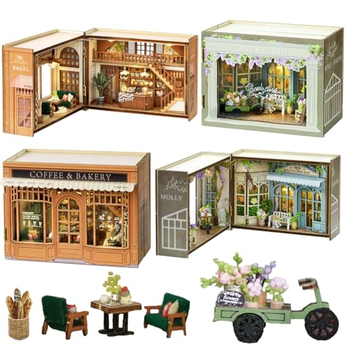 Miniature House Kit