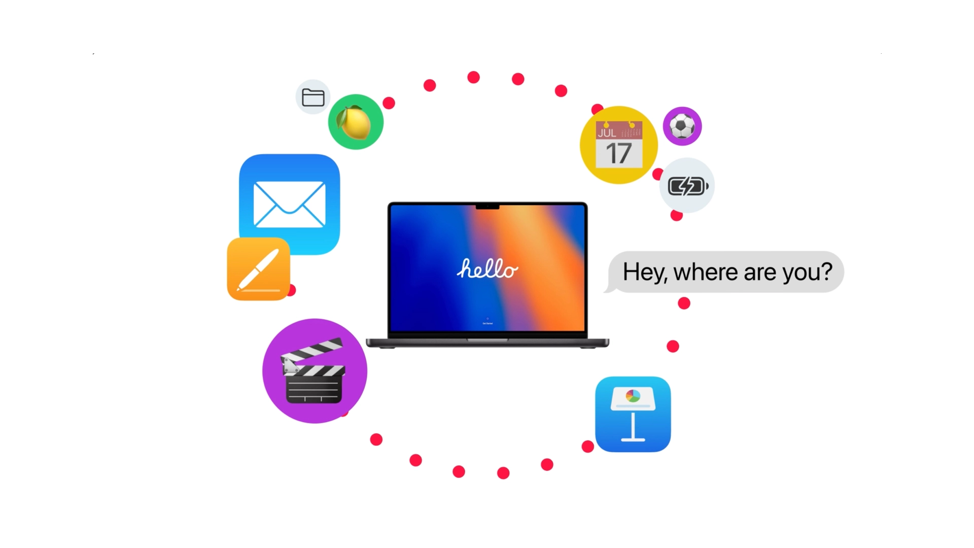 MacBook Pro - 14.2'' 1000GB 8GB M3