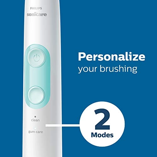 ProtectiveClean 4500 - Rechargeable Electric Toothbrush White