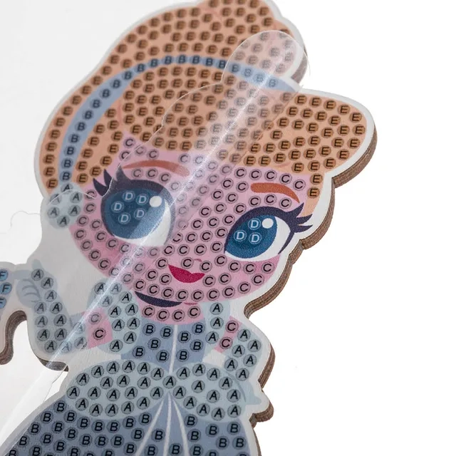 Crystal Art Buddy - Cinderella - 6+ years