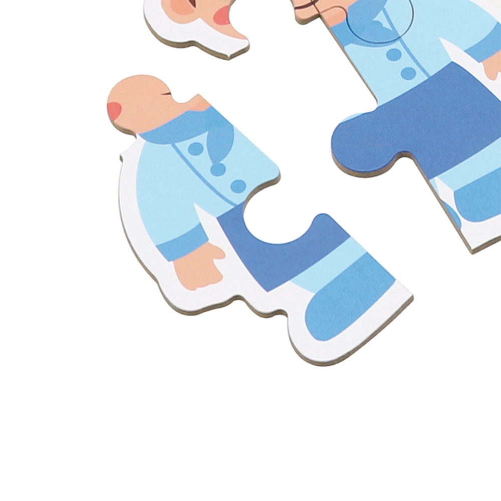 Ladder Puzzles - Suitable for 2 years and above 33 pieces