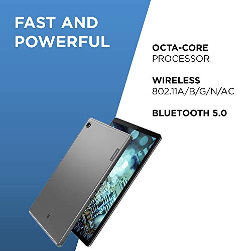 Tab M10 Plus (2nd gen) - 128GB 10.3"